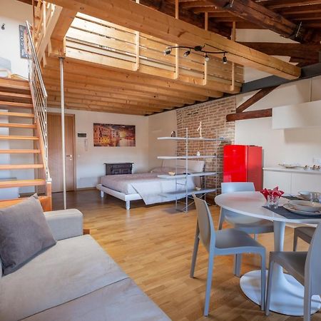 شقة Loft Mirano Tre المظهر الخارجي الصورة