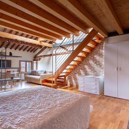 شقة Loft Mirano Tre المظهر الخارجي الصورة