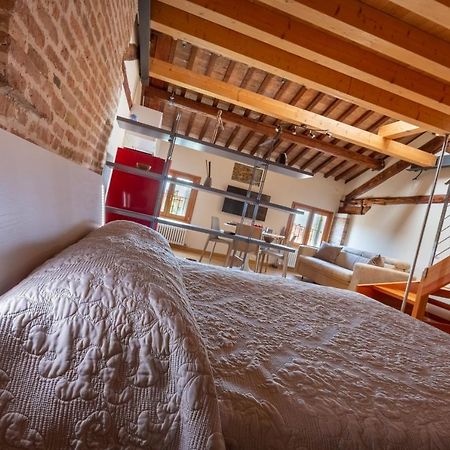 شقة Loft Mirano Tre المظهر الخارجي الصورة
