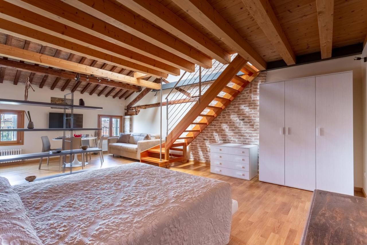 شقة Loft Mirano Tre المظهر الخارجي الصورة