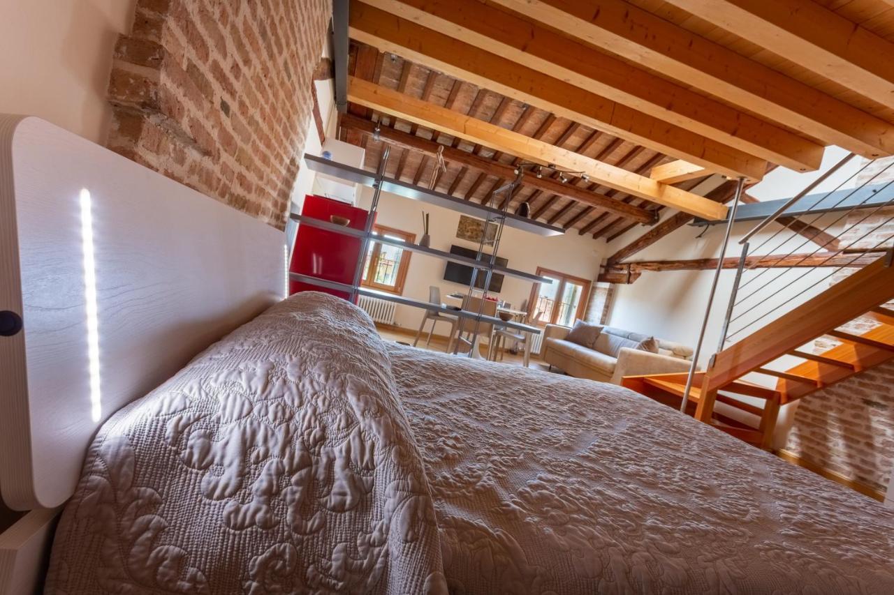 شقة Loft Mirano Tre المظهر الخارجي الصورة