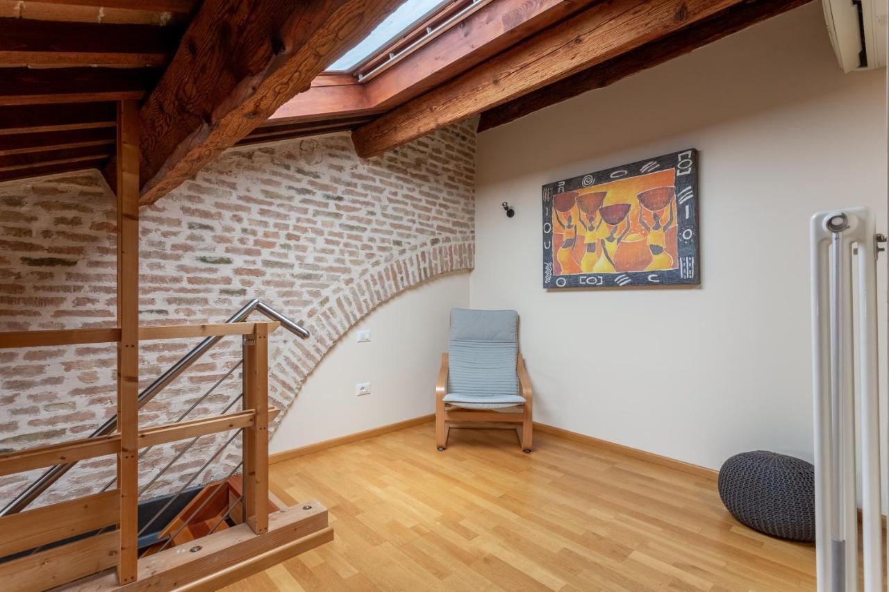 شقة Loft Mirano Tre المظهر الخارجي الصورة