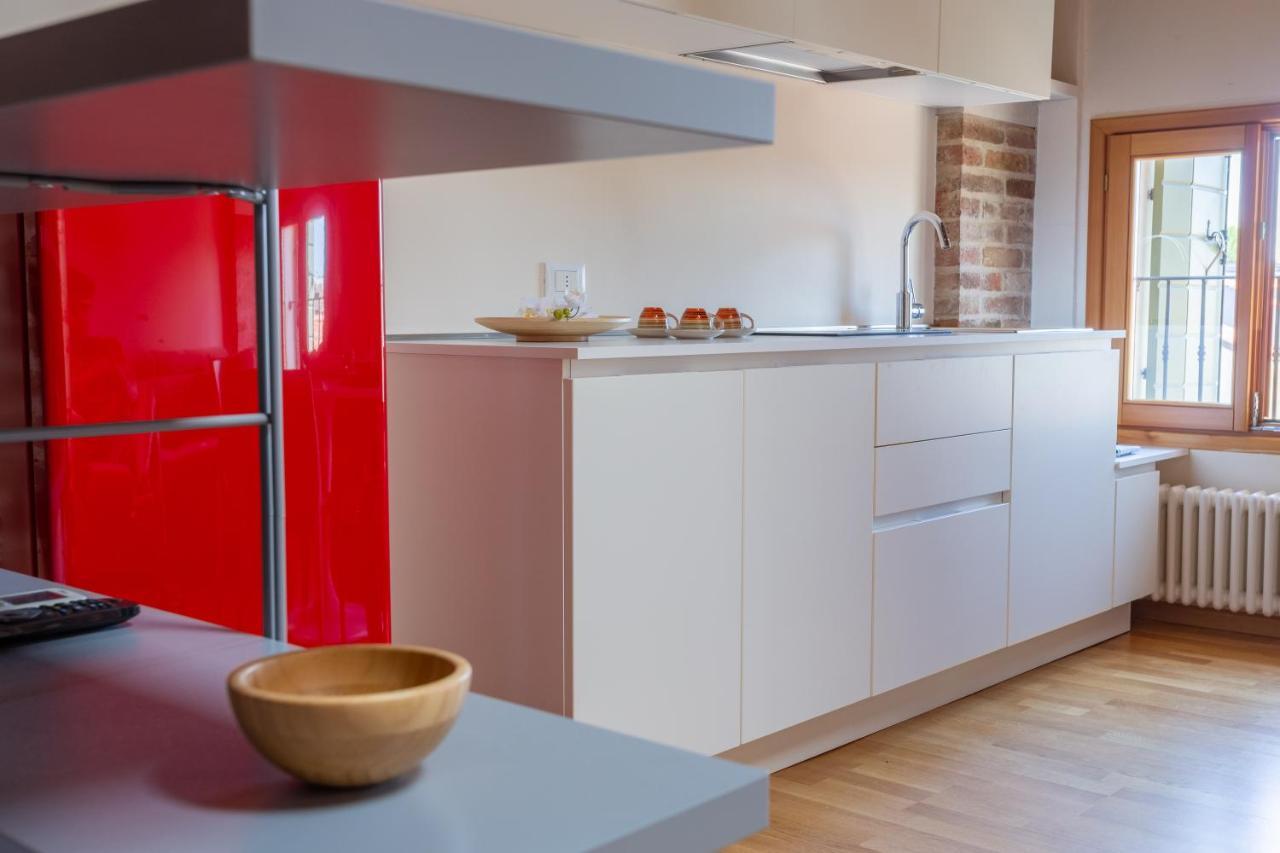 شقة Loft Mirano Tre المظهر الخارجي الصورة